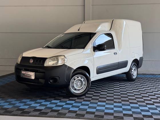 FIAT FIORINO 1.4 MPI FURGÃO ENDURANCE 8V FLEX 2P MANUAL